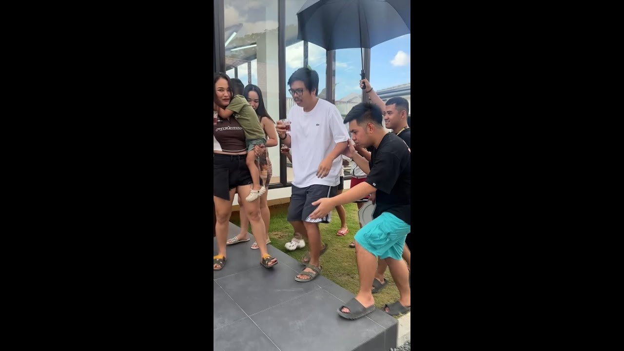 ANG PAGHIHIGANTI SA MGA BISITA SA CAMPINPIN