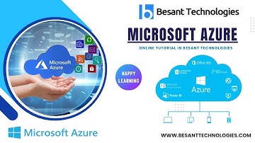 Azure Tutorial | Create Storage Account, Redundancy Types & Containers  | Besant Technologies