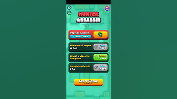 Hunter Assassin Gameplay level 34 #shorts #hunterassassin #shortsfeed #assassin #shortvideo #gaming