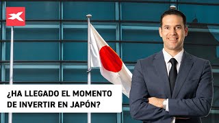 ¿Ha llegado el momento de invertir en #Japón ? - Joaquín Robles | 13/06/2023