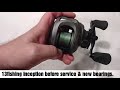 13fishing Inception with Reel Demon bearings