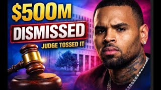 Chris Brown’s $500 MILLION Lawsuit THROWN OUT — Internet Explodes Over Documentary