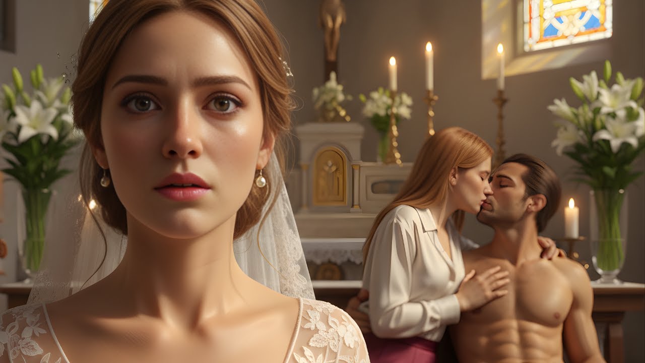 DONNA SCOPRE LA CUGINA A LETTO COL FIDANZATO PRIMA DEL MATRIMONIO — IL GESTO SCONVOLGE IL PRETE!