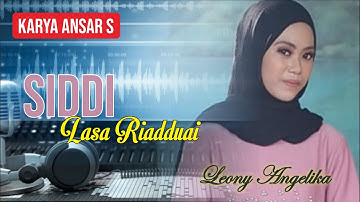 LAGU BUGIS VIRAL || SIDDI LASA RIADDUAI CIPT. ANSAR S || COVER LEONY ANGELIKA