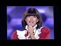 けんかをやめて🎵 河合奈保子さん 全日本歌◯音楽祭🌟金賞受賞〜グランプリ最有力候補🍎1982.11