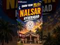 NALSAR Hyderabad | CLAT 2027 #nlu  #nalsar #hyderabad  #clat  #clat2027  #legaledge