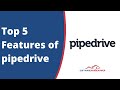 Pipedrive CRM and Sales Pipeline Management Tool | Pipedrive Sales CRM Features