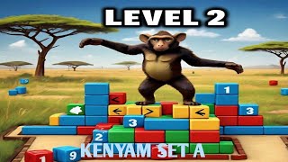 sokoban free. KENYAM SET A. Level 2 screenshot 5