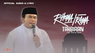 Rhoma Irama - Takbiran ( Audio & Lyric)