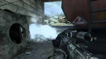 MW3 44. Magnum 1 Bullet 2 Kills