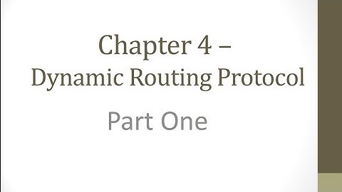network device and configuration in Amharic chapter 4 part 1