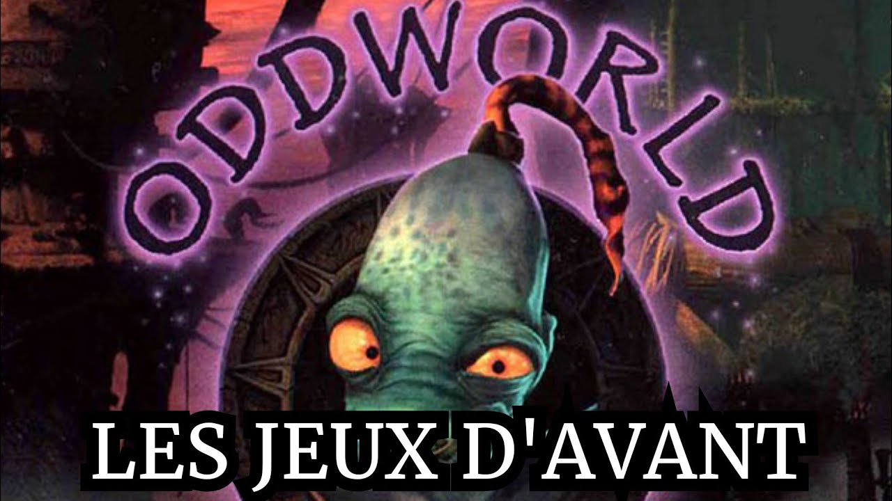 Oddworld hd steam фото 29