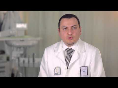 إلتهابات اللثة مستشفى الموسى