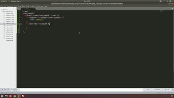 Hollow inverted pyramid star pattern