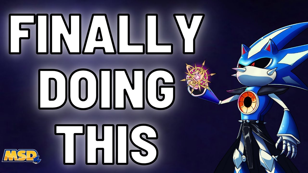 I FINALLY Made A Video About This