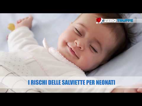 Video: Le salviettine da donna sono sicure?