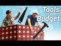 10 Tools Not on your Wishlist that Should Be - A Woodworking Tool for every Budget