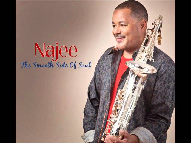 NAJEE - IN THE CLOUDS