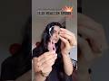 How I Remove Upper Lip Hair at Home #shorts #youtubeshorts #fyp