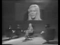 ABBA Hasta Manana - Senoras y Senores (Ladies &amp; Gentlemen) Spanish Television 1975