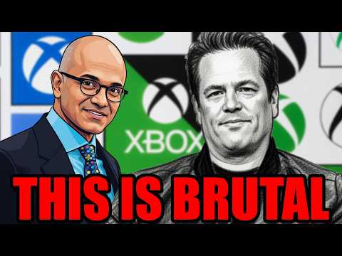 The Xbox Leadership Shakeup Is Nastier Than We Thought #XBOX
