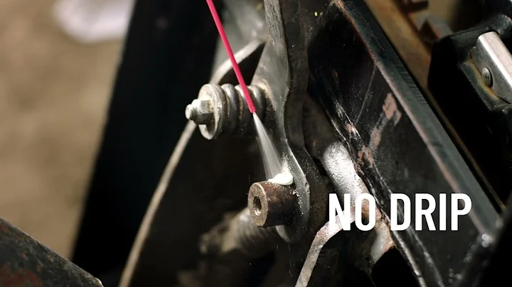 How a next-level pro keeps parts moving – WD-40 Specialist® Gel Lube