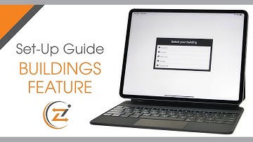 Create and Manage Buildings | ZAP IN Visitor Management System