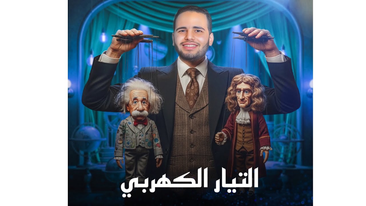 التيار الكهربي_المحاضره الاولي_الدرس الاول_الفصل الاول أقوي بدايه للصف الثالث الثانوي مع الافضل 