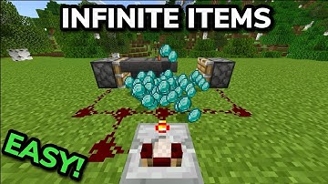 SIMPLE 1.21 DUPLICATION GLITCH in Minecraft Bedrock (MCPE/Xbox/PS/Switch/PC)