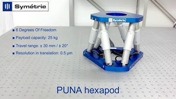 Puna Hexapod