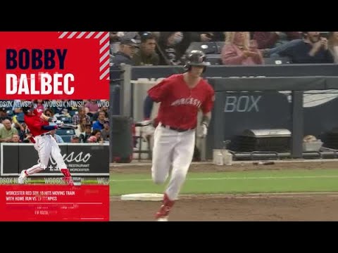 Bobby Dalbec hit the ball 515 ft long? #mlb #baseball #homerun