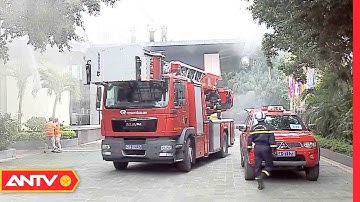 Tăng Cường Kiểm Tra Công Tác PCCC Và Cứu Nạn, Cứu Hộ Bảo Đảm An Toàn Cho SEA Games 31 | Tin Tức 24h