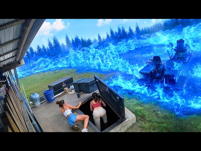 90 Strange Things Happening Right Now Around the World [Caught on Camera Edition]