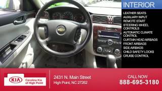 2014 Chevrolet Impala Limited P1395 - High Point NC