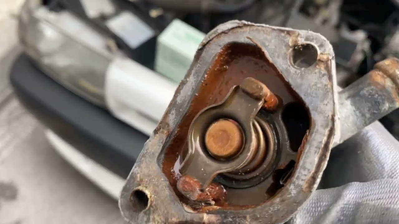 TİPO TERMOSTAT VE ANTİFRİZ DEĞİŞİMİ 