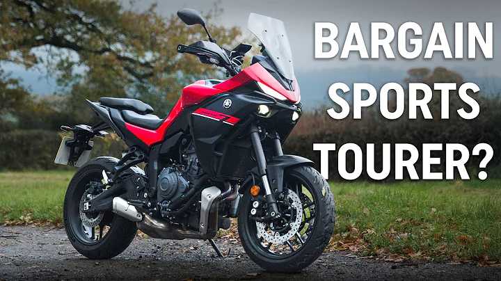 This genuinely surprised me – 2026 Yamaha Tracer 7 review