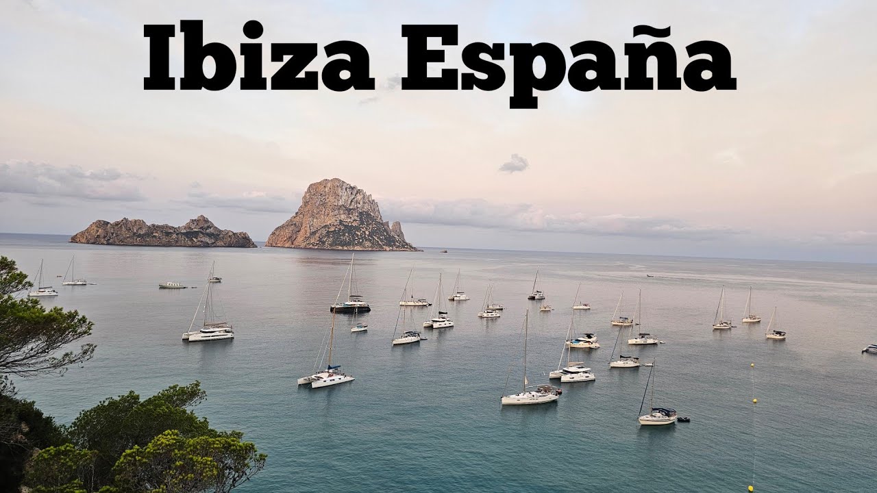 📍Cala d Hort Ibiza Spain 