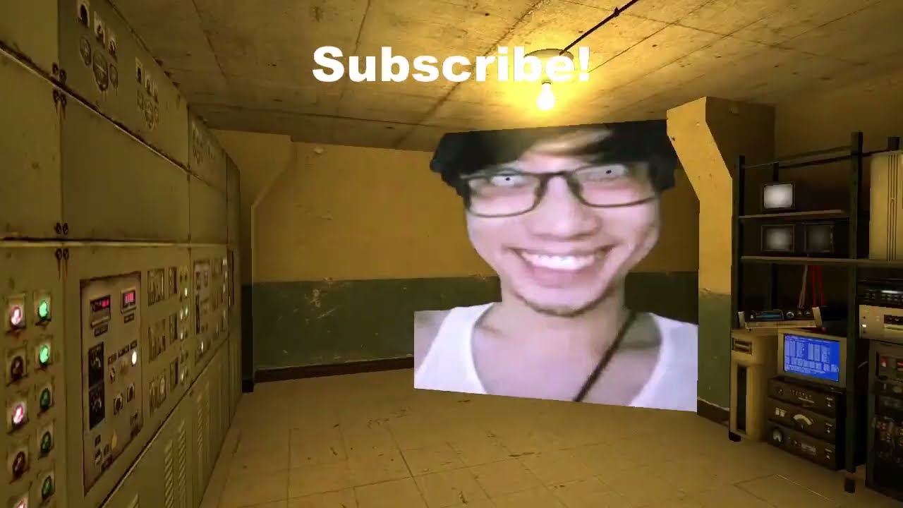 PaoLUL and Caloocan Spotted nextbot in Gmod 🤣