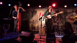 Ziia The Swing Mates Au Cabaret Jazz Club - 2017