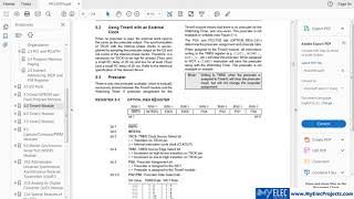 TIMER - Project 1 - Part 1 - PIC Microcontroller Design Tutorials -  MyElecProjects.com