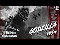 Godzilla [1954] | The DVD Shelf Movie Reviews #22
