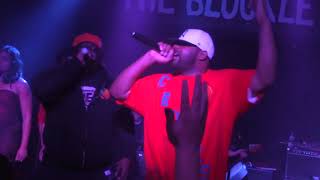 Ghostface Killah - Performing Mighty Healthy at The Blockley in Philadelphia