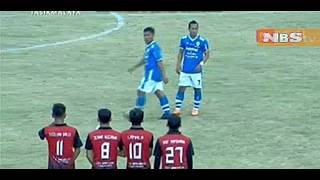 FULL HIGHLIGHT : PSKC [1] VS [2] PERSIB Piala INDONESIA15 AUG 2018