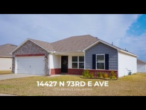 14427 N 73rd East Ave, Collinsville, OK home video tour