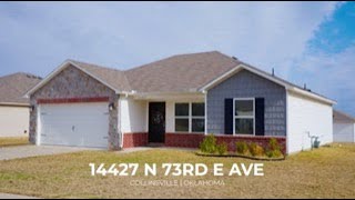 14427 N 73rd East Ave video tour