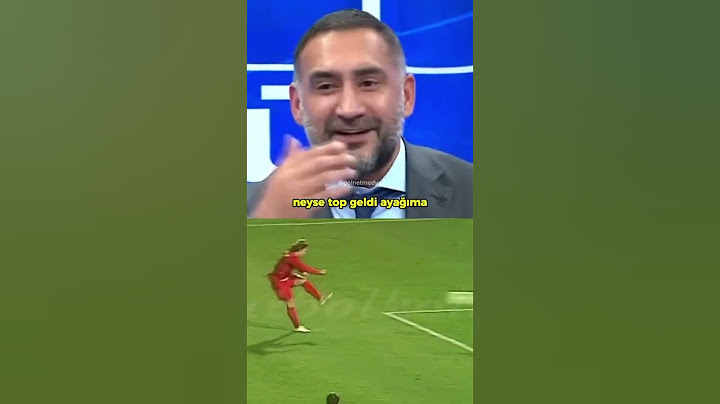 Ümit Karan'ın Fatih Terim ile Çek maçı anısı