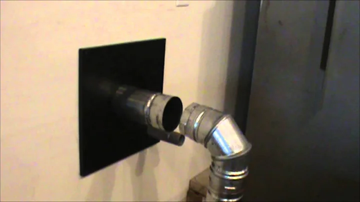 A Step-by-Step Guide to Installing a Thimble and Connecting Pipes for Your Stove