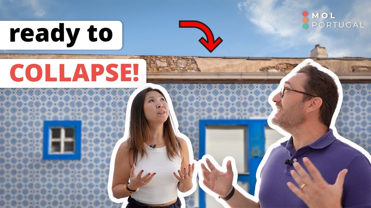 Portugal Property Renovation: Before and After