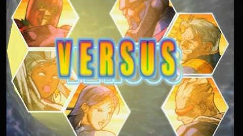 MvC2 - MadBooFace vs. DavidTheMagician (10.22.15)