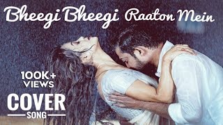 Bheegi Bheegi Raaton Mein - Romantic Love Story Adnan Sami Renisha Valentines Day Special